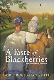 A Taste of Blackberries CCQ Workbook (Reading Level S - 640L)