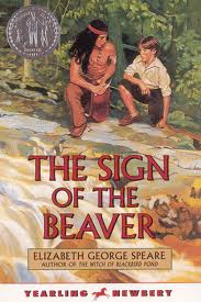 Sign of the Beaver CCQ Workbook (Reading Level T - 770L+)