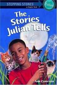 The Stories Julian Tells CCQ Workbook (Reading Level O - 520L)