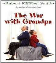 The War with Grandpa CCQ Workbook (Reading Level S - 640L)